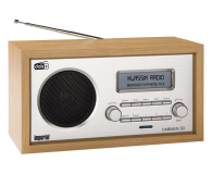 Radio i budzik IMPERIAL Imperial DABMAN 30 DAB+ / FM Radio Wood